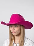 Шляпа BAILEY арт. W24RDC ORO (розовый)